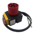 thumbnail image 2 of KOA7 Appliance Switch Machine Switch 380/400V 3-Phase with Cable and Phase Inverter Compatible with W Walkbee, 2 of 4
