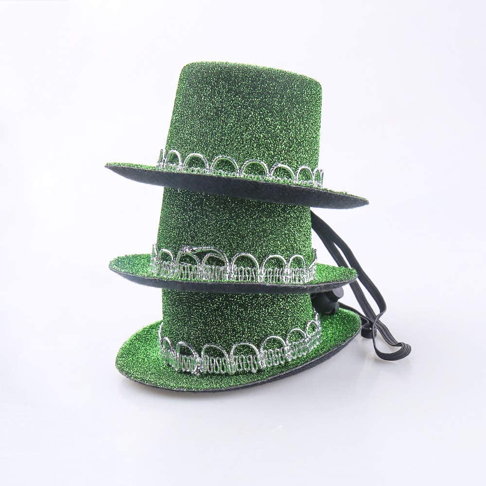 Adjustable Mini Mexico Hats Headband 