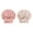 Pink & Khaki, variant on 2 Pack Microfiber Hair Drying Towels Super Absorbent Turban Hair Towel Cap Head Wrap With Bow Bath Bubble Kids Bubble Bath Products Top Beauty Products for Women Bath for Boys 10years Old Bath Things