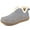 Light Grey, variant on Women's Mountainside Faux Fur Lined Ankle Bootie Slipper