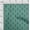 Dusty Teal Green, variant on oneOone Polyester Lycra Light Yellow Fabric Leaves & Paisley Block Diy Clothing Quilting Fabric Print Fabric By Yard 56 Inch Wide