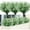 White, variant on Artificial Lavender Flowers, 12 Bundles Faux Silk Flowers Fake Plants for Home Decor, Garden, Patio, Table Centerpieces & Indoor Outdoor Decoration