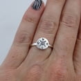 thumbnail image 5 of Sterling Silver Compass Ring, Sizes 6, 7, 8, 9, 10 (7), 5 of 5