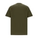 thumbnail image 4 of Camiseta Casual de los Hombres, Manga Corta de Ajuste Suelto Cuello Redondo para el Golf Y el Ocio, Camiseta Transpirable Ligera, 4 of 4