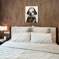 thumbnail image 4 of Empire Art Direct Pets Rock Shakespeare Graphic Art on Wrapped Canvas Dog Wall Art, 4 of 9