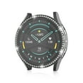 thumbnail image 3 of Uinagy for Samsung Galaxy Watch5 44Mm Hollow Diamond Protective Case, 3 of 7