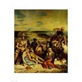 thumbnail image 2 of Scenes from the Massacre of Chios, 1822 Poster Print by Eugene Delacroix (18 x 24), 2 of 4