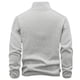 thumbnail image 3 of Kalauyu Men's Jackets Full Zip Lightweight Jacket Casual Soft Warm Coats with Pockets, 3 of 3