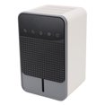 thumbnail image 1 of Dehumidifier for Home, Semiconductor Condensation Technology, Covers Up to 1000 Sq.ft, with 7-Color LED Light, Auto Shut Off, Timer, Portable Compact for Bedroom, Bathroom, 1 of 7