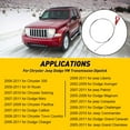 thumbnail image 3 of Transmission Dipstick For Town Automatic Transmission Fluid Dipstick YF5T7 FAST, 3 of 8