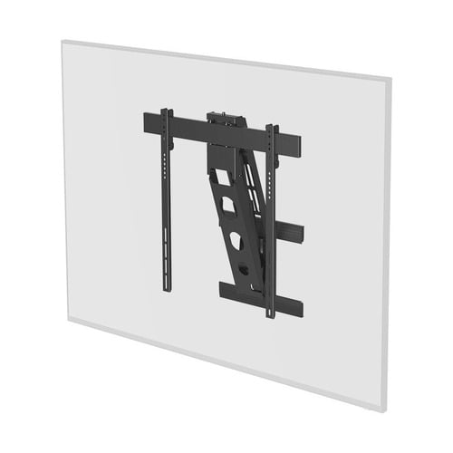 Monoprice Motorized Above Fireplace Pull-down, Full-Motion, Articulating TV  Wall Mount Bracket - For TVs between 50in and 100in, Max Weight 110lbs,  VESA Patterns up to 800x600 - Walmart.com