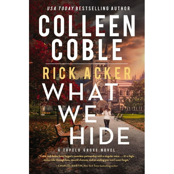 What We Hide (Paperback)