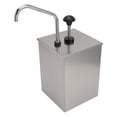 thumbnail image 4 of Syrup Pressing Pump, Soy Sauce Pump Dispenser Large Capacity 4L Easy To Clean   For Restaurant, 4 of 8