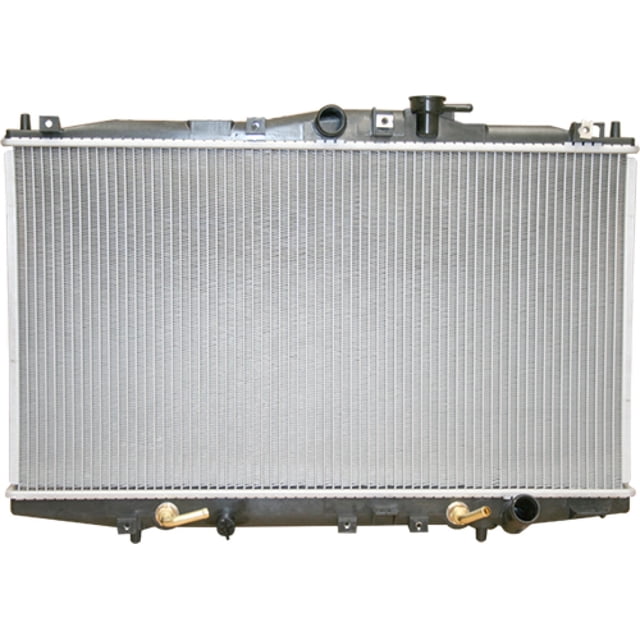 Radiador Accord 1998 A 2002 Honda L4 2.3L Electrosoldado C/Eat KEEP ON GREEN .