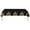 Black, variant on Gumesh Graduation Party Tablecloth, 54x108in Disposable Plastic Table Cover for Decor - Class of 2026,Black