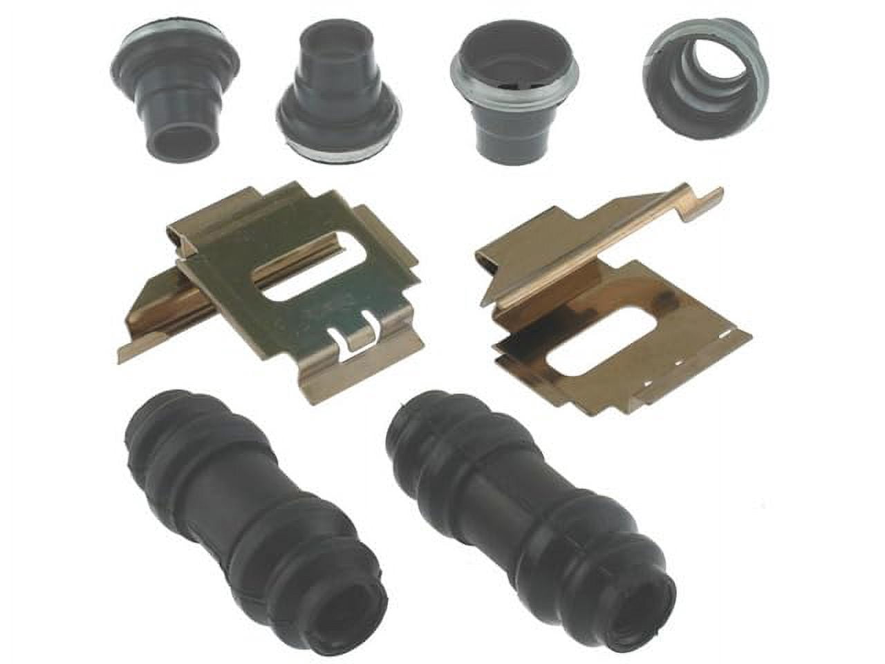 Raybestos R-Line Disc Brake Hardware Kit, H5807A Fits select: 2005-2006 DODGE SPRINTER, 2003-2005 SPRINTER 2500 SPRINTER