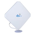 thumbnail image 5 of OTVIAP 35DBI SMA Antenna 3G 4G High Gain 4G LTE Antenna Wifi Signal Amplifier Wireless, 5 of 8