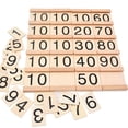 thumbnail image 2 of de matemáticas de , juguetes para , DIY, de juguete, Digital educativo para niños, números de aprendizaje,, 2 of 7