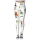 thumbnail image 1 of MKLEKYY Leggings para mujer, informales, estampados para el día de San Valentín, leggings de control para yoga y deporte., 1 of 4