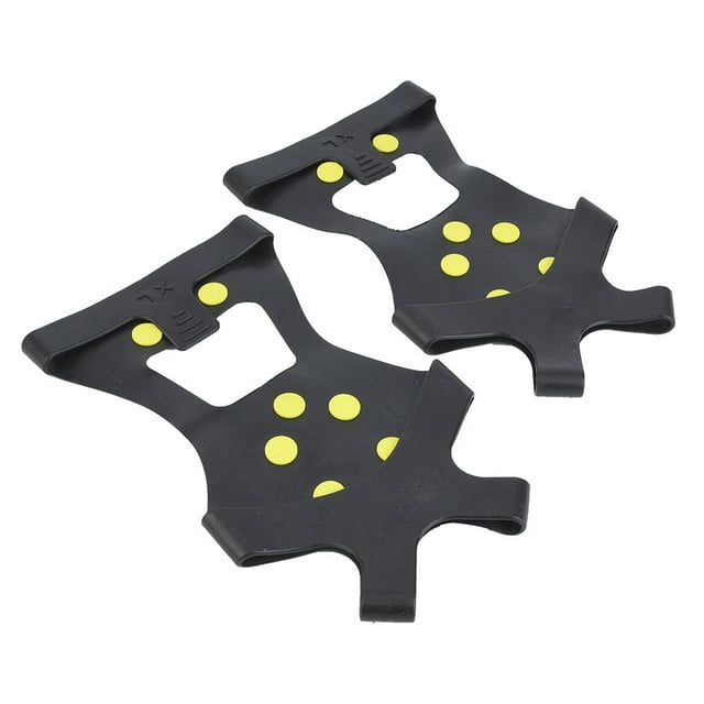 Poignées de Glace, Poignées de Neige Portables Légères, Randonnée pour Marche Course Jogging