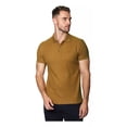 thumbnail image 1 of Playeras Polo Hombre Casual Moda Camisas Lisa, 1 of 4