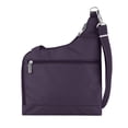 thumbnail image 4 of Bandolera Travelon Anti-Theft Classic Morada, 4 of 7