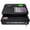 Black, variant on Riviere CR180 Steel Cash Register White, Thermal Printer, 6800 PLU, 60 Departments