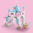 thumbnail image 2 of 6 In 1 Castle Building Blocks Assembly Toys, Children's Educational Intelligence 7 Assembly Models DIY Building Model Assembly Gift Creative Decoration, 2 of 5
