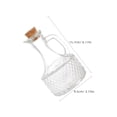 thumbnail image 2 of Milisten 2Ud De Aceite Para Cocina Con Boca Ajustada Y Simple, 2 of 7