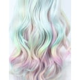 thumbnail image 3 of Peluca de cosplay Linfairy Long Wave Ombre Diamond para mujer, 3 of 8
