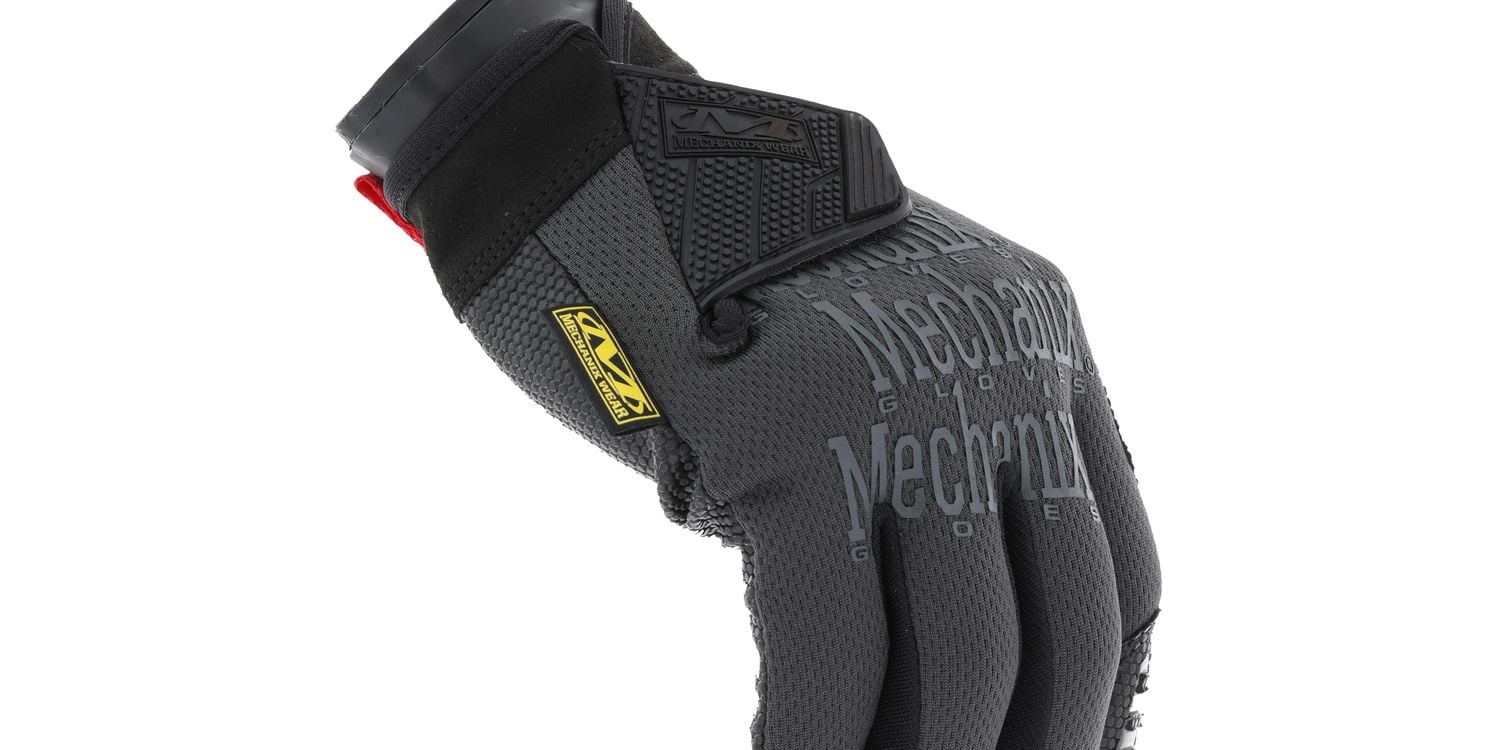 Mechanix Wear Gants Specialty Grip (petit, noir/gris)