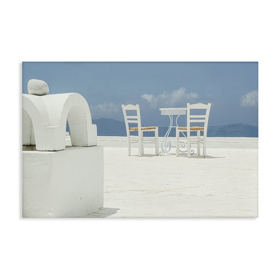 Stupell Industries Overlooking Sky Scenery Landscape & Nature Photography Wrapped Canvas Art Print Wall Art, 24 x 16