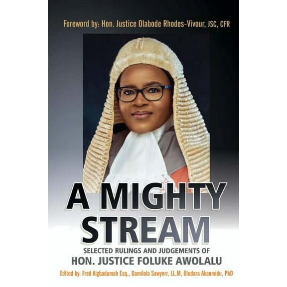 A Mighty Stream (Paperback)