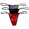 Smart & Sexy - Thong Panties, 3-Pack