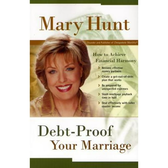 Debt-Proof Living (Paperback): Debt-Proof Your Marriage : How to Achieve Financial Harmony (Paperback)