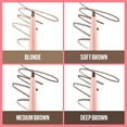 thumbnail image 3 of Lápiz Definidor de Cejas Maybelline Marrón Suave Total Temptation, 3 of 5