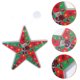 thumbnail image 5 of 1 UNID VENTANA DE LUZ DE NAVIDAD COLGANDO LIGHT DECAYA DE LA NAVIDAD LED LED LED, 5 of 5