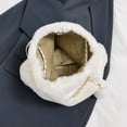 thumbnail image 3 of Bolso Compras Versátil para Mujer Kuymtek Felpa Piel Sintética Suave Con Gran Capacidad, 3 of 9