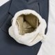 thumbnail image 3 of Bolso Hombro Peludo para Mujer Bolso Bandolera Felpa Suave Bolso Invierno Con (blanco), 3 of 9