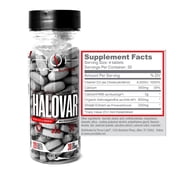 Purus Labs Halovar - 120 Coated Tablets