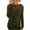 Green, variant on Gkeoshab Pullover Sweaters for Women Long Sleeve Shirts for Women 2025 Fall Clothes Tunic Tops Loose Fit Dressy Crewneck Pullover Sweaters Black L