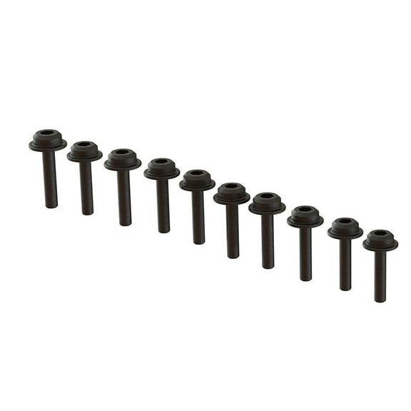 ARRMA Flanged Cap Head Screw M2x12mm 10pcs ARA702014