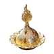 thumbnail image 1 of Porta incienso árabe, exquisita mano de obra, regalos navideños, candelabro antiguo Estilo C, 1 of 9