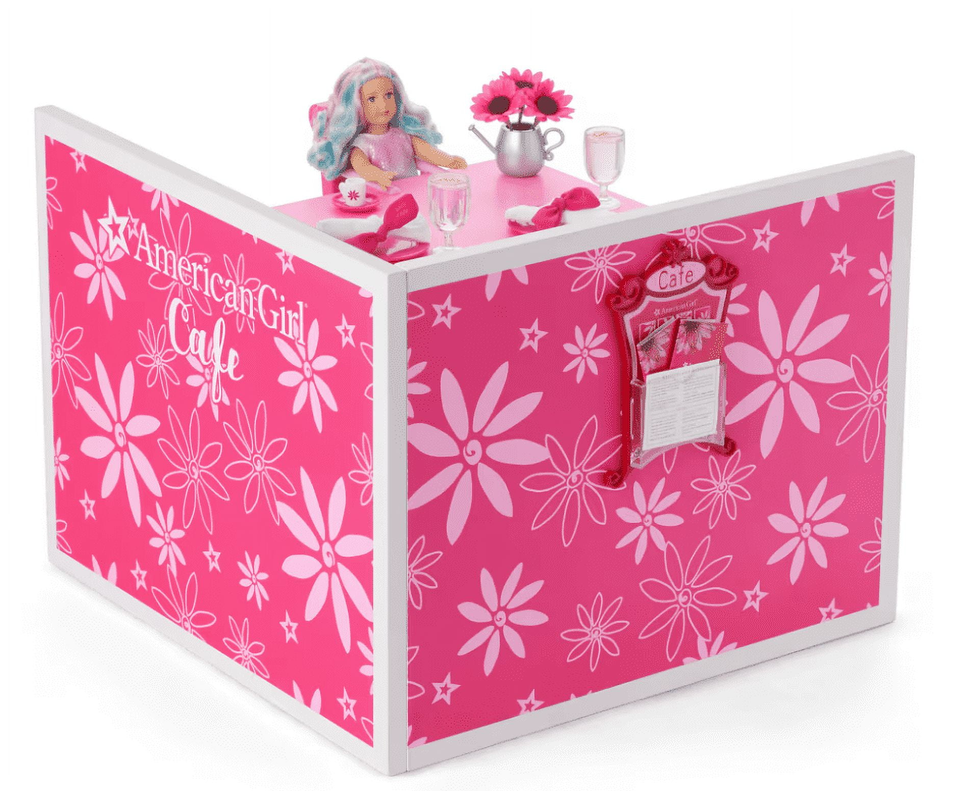 American Girl Day at AG Cafe Set for 18 inch Dolls