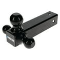 thumbnail image 1 of Reese Towpower Tri Ball Mount, 2.5" Shank, 2" Drop, 1-7/8", 2", 2-5/16" Balls, 1 of 11