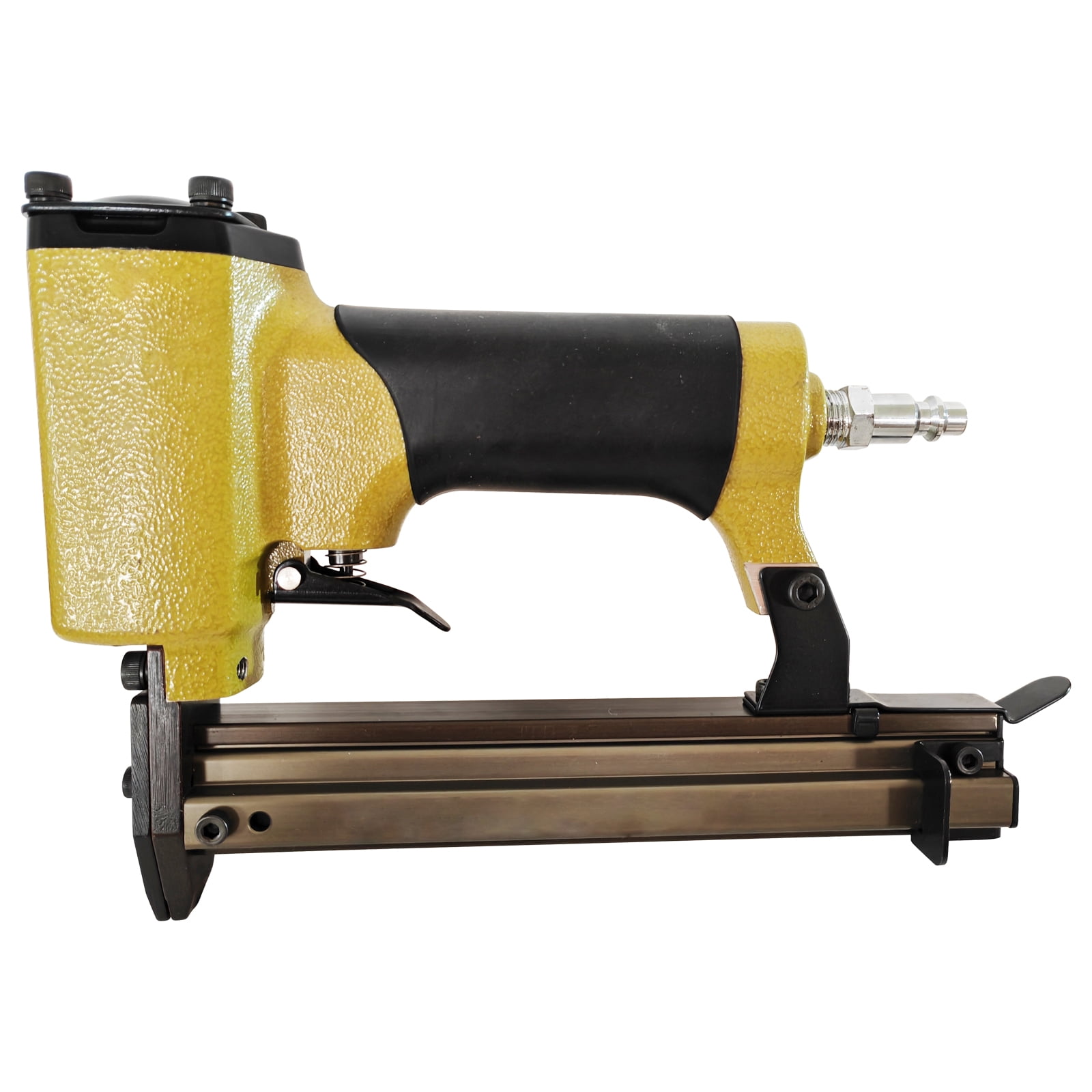 P515 Pneumatic Nail Gun Photo Frame Clip Gun Flexi Points Nailer