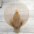 thumbnail image 4 of Japanese Matcha Whisk Traditional Bamboo Chasen for Preparing Matcha Tea, Tea Ceremony Tool with Natural Handle, 4 of 4