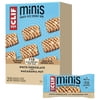 (4 pack) CLIF BAR Minis White Chocolate Macadamia Nut Flavor Snack-Size Energy Bars, 20ct