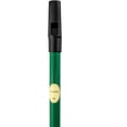 thumbnail image 2 of Feadog 'D' Irish Tin Penny Whistle In Green, 2 of 3