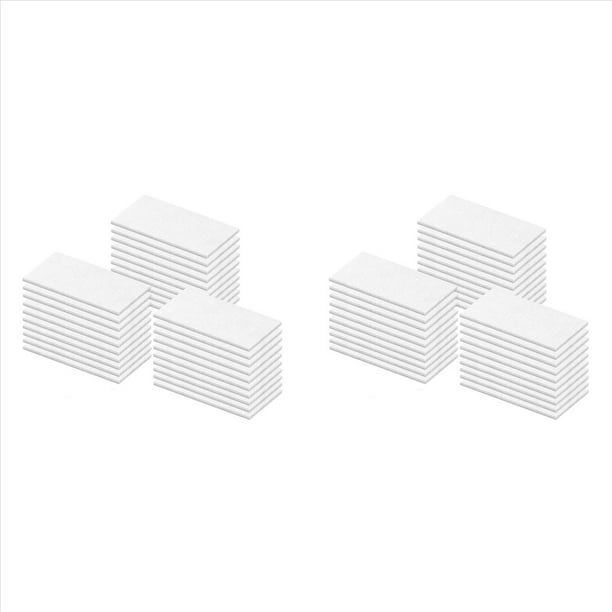 Paquete de 60 Filtros Airsense 11: Diseño Engrosado de 3 mm para Máquina Airsense 11